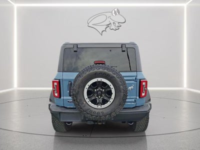 2023 Ford Bronco Badlands Advanced