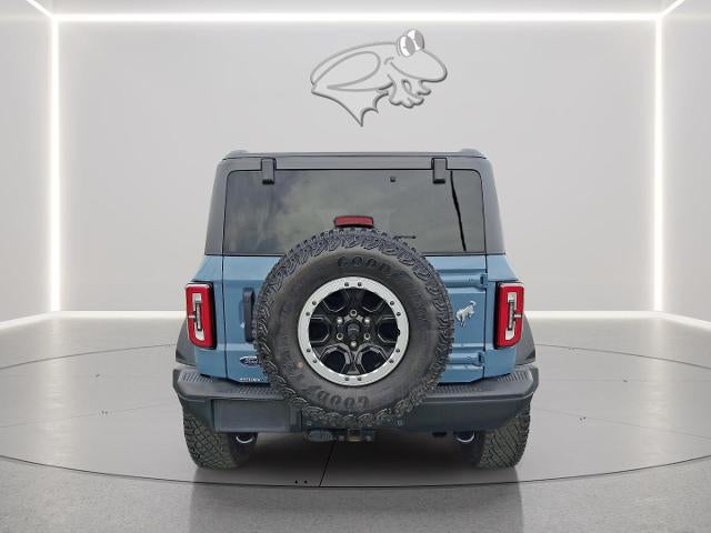 2023 Ford Bronco Badlands Advanced