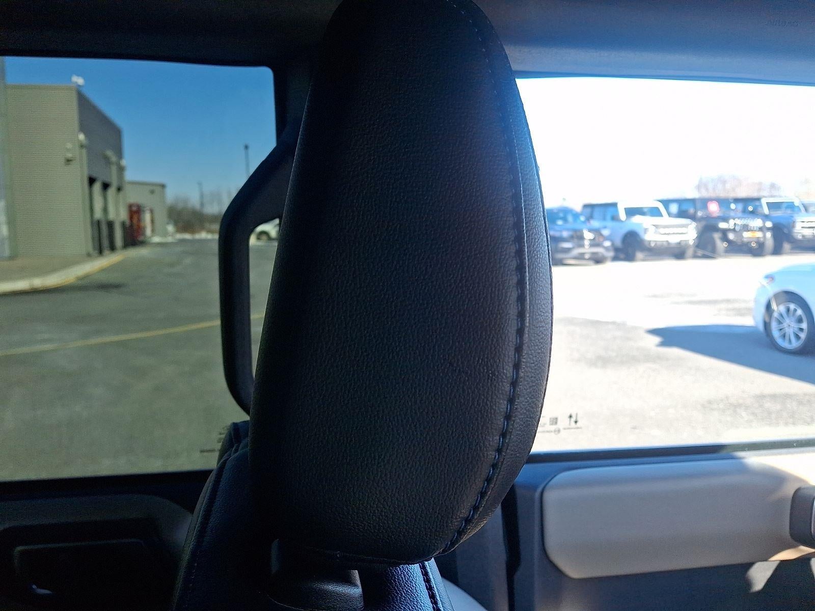 2023 Ford Bronco Wildtrak Advanced