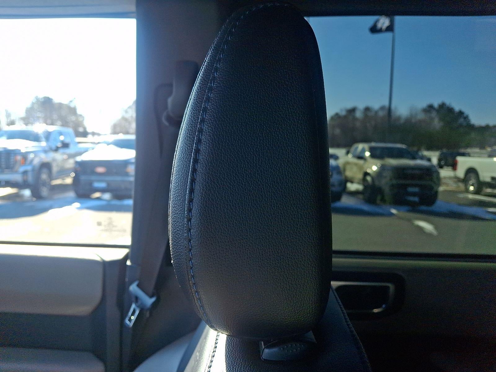 2023 Ford Bronco Wildtrak Advanced