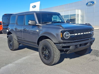 2023 Ford Bronco Wildtrak Advanced