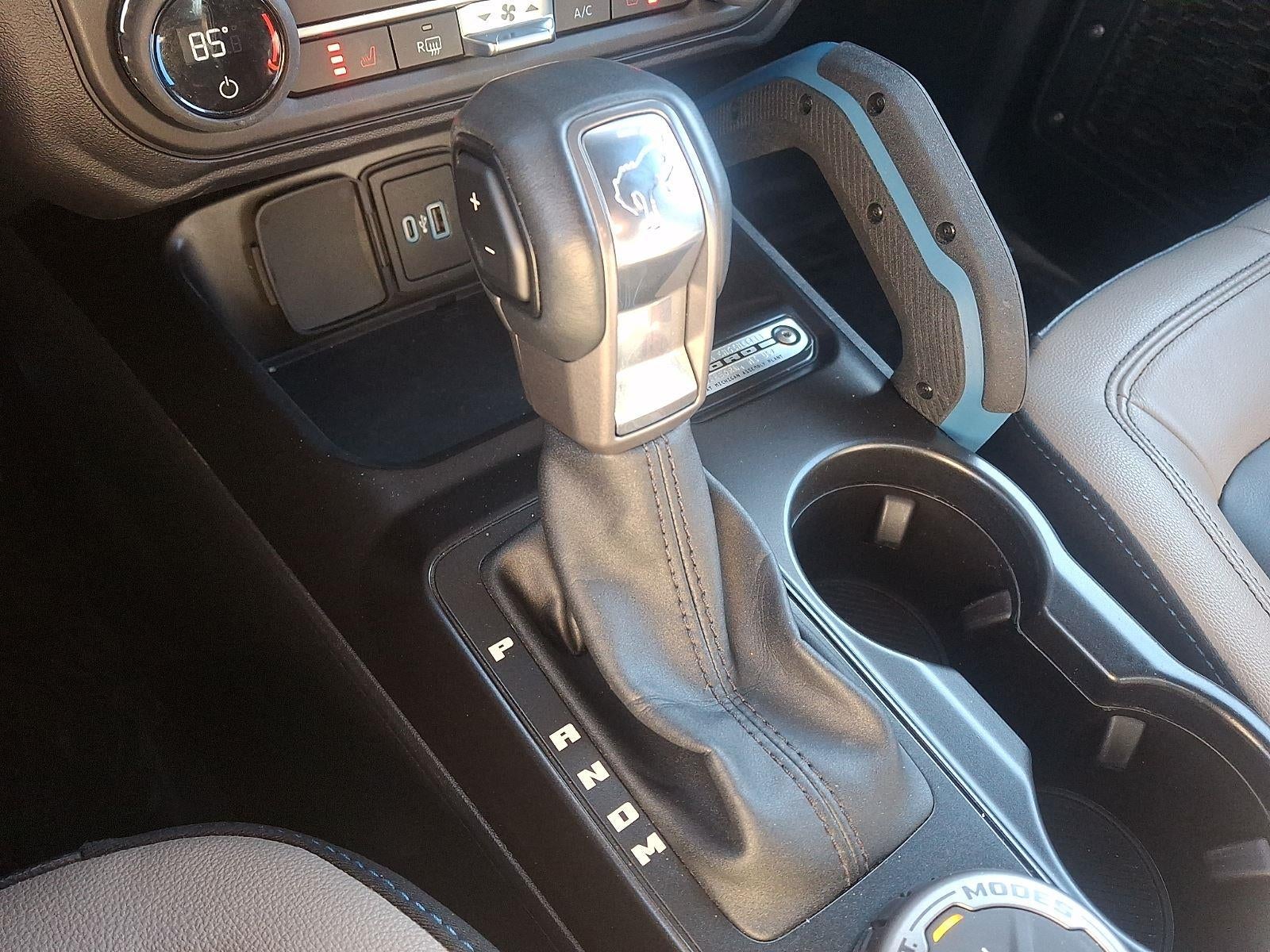 2023 Ford Bronco Wildtrak Advanced