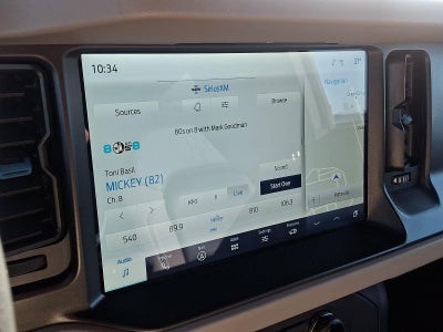 2023 Ford Bronco Wildtrak Advanced