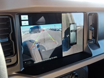 2023 Ford Bronco Wildtrak Advanced