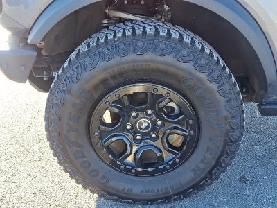 2023 Ford Bronco Wildtrak Advanced