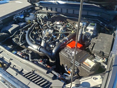 2023 Ford Bronco Wildtrak Advanced