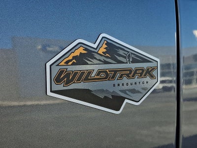 2023 Ford Bronco Wildtrak Advanced