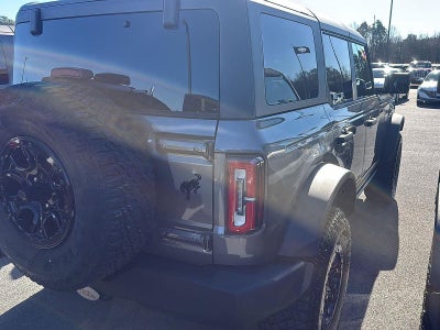 2023 Ford Bronco Wildtrak Advanced