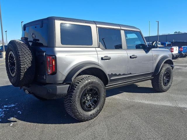 2023 Ford Bronco Wildtrak Advanced