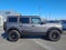 2023 Ford Bronco Wildtrak Advanced