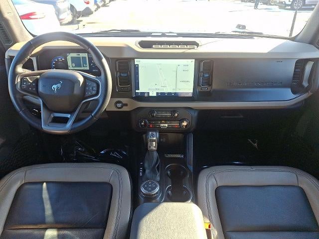 2023 Ford Bronco Wildtrak Advanced