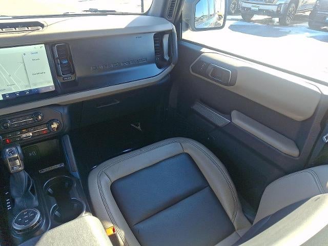 2023 Ford Bronco Wildtrak Advanced