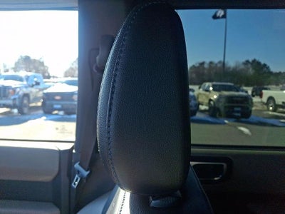 2023 Ford Bronco Wildtrak Advanced