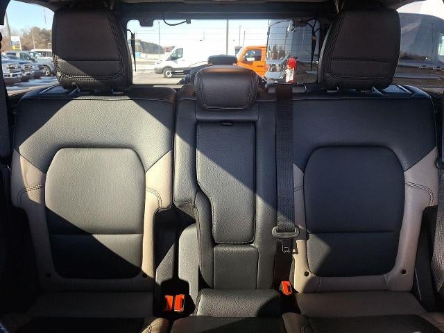 2023 Ford Bronco Wildtrak Advanced