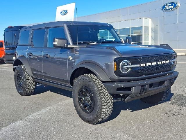 2023 Ford Bronco Wildtrak Advanced