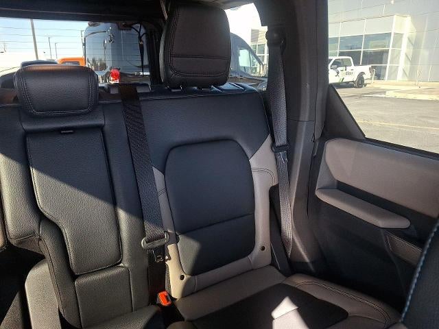 2023 Ford Bronco Wildtrak Advanced