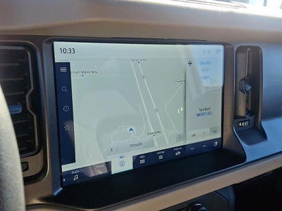 2023 Ford Bronco Wildtrak Advanced