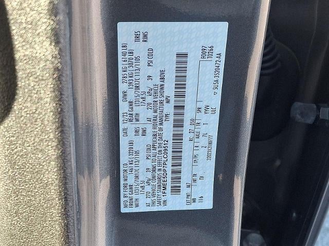 2023 Ford Bronco Wildtrak Advanced