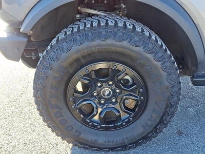 2023 Ford Bronco Wildtrak Advanced