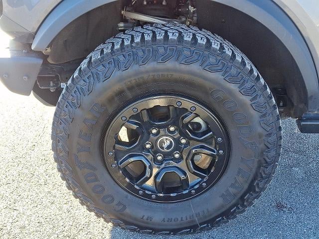 2023 Ford Bronco Wildtrak Advanced