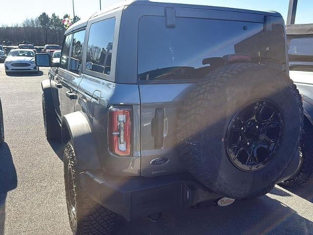 2023 Ford Bronco Wildtrak Advanced