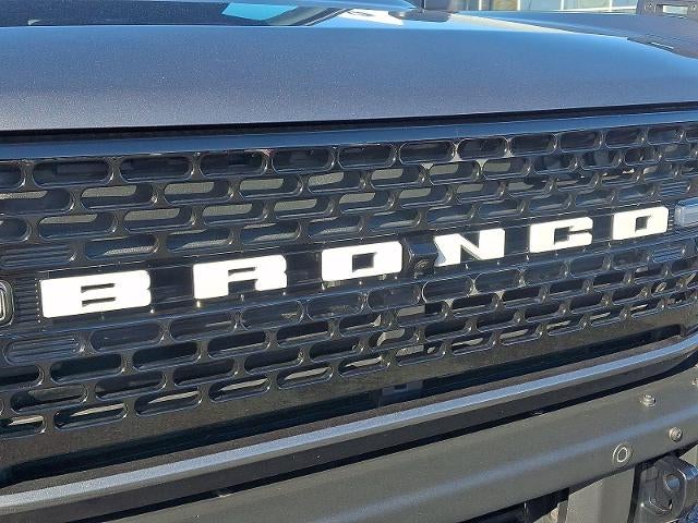 2023 Ford Bronco Wildtrak Advanced