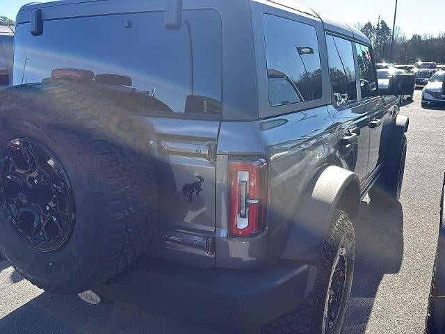 2023 Ford Bronco Wildtrak Advanced