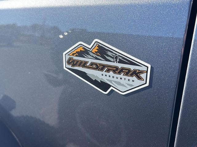 2023 Ford Bronco Wildtrak Advanced