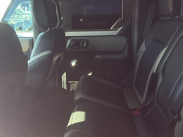 2023 Ford Bronco Wildtrak Advanced