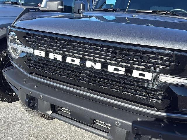 2023 Ford Bronco Wildtrak Advanced