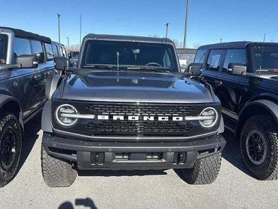 2023 Ford Bronco Wildtrak Advanced