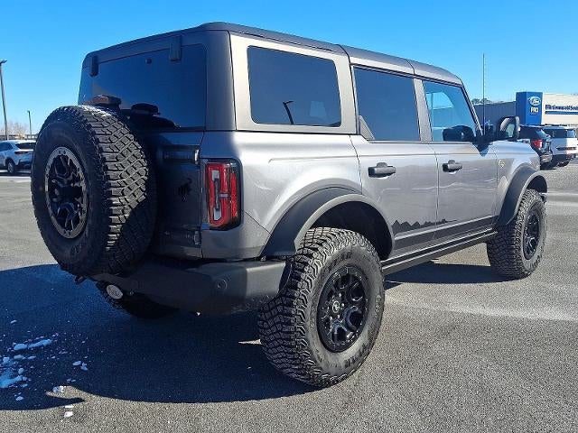2023 Ford Bronco Wildtrak Advanced
