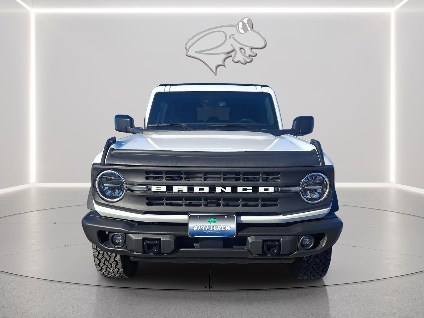 2023 Ford Bronco Black Diamond Advanced