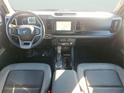 2023 Ford Bronco Black Diamond Advanced