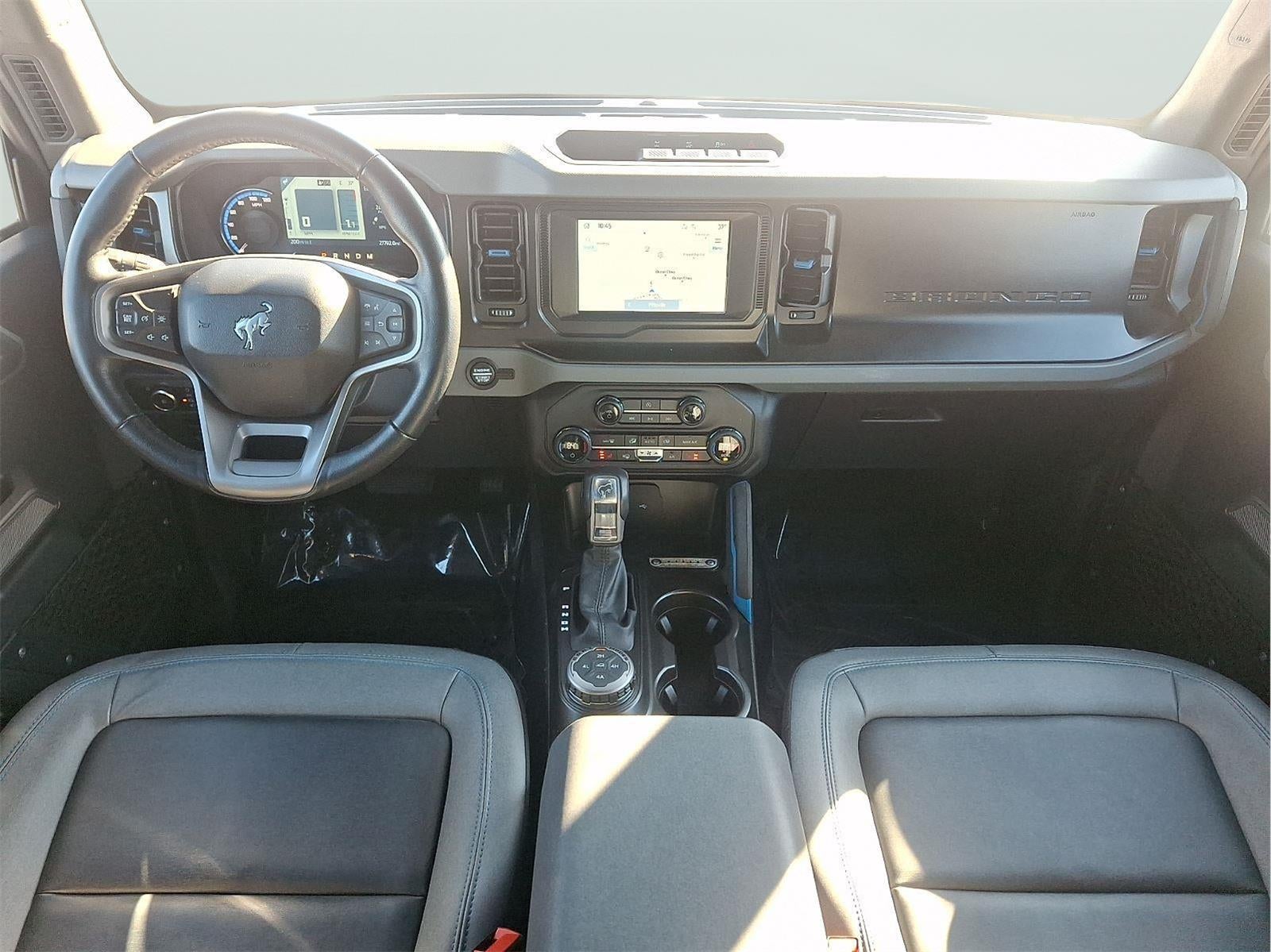 2023 Ford Bronco Black Diamond Advanced