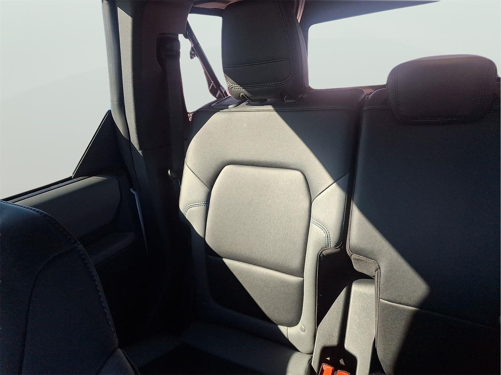 2023 Ford Bronco Black Diamond Advanced