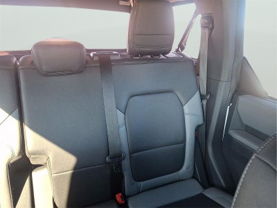 2023 Ford Bronco Black Diamond Advanced