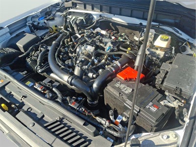 2023 Ford Bronco Black Diamond Advanced