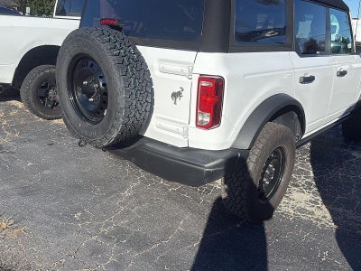 2023 Ford Bronco Black Diamond Advanced