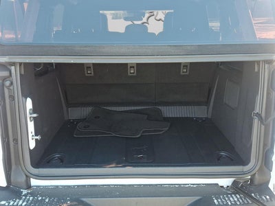 2023 Ford Bronco Black Diamond Advanced