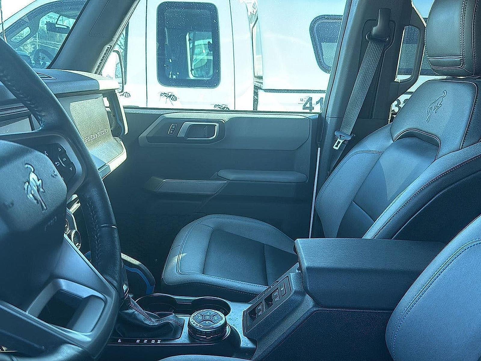 2023 Ford Bronco Black Diamond Advanced