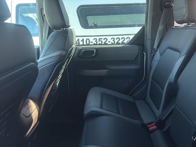 2023 Ford Bronco Black Diamond Advanced