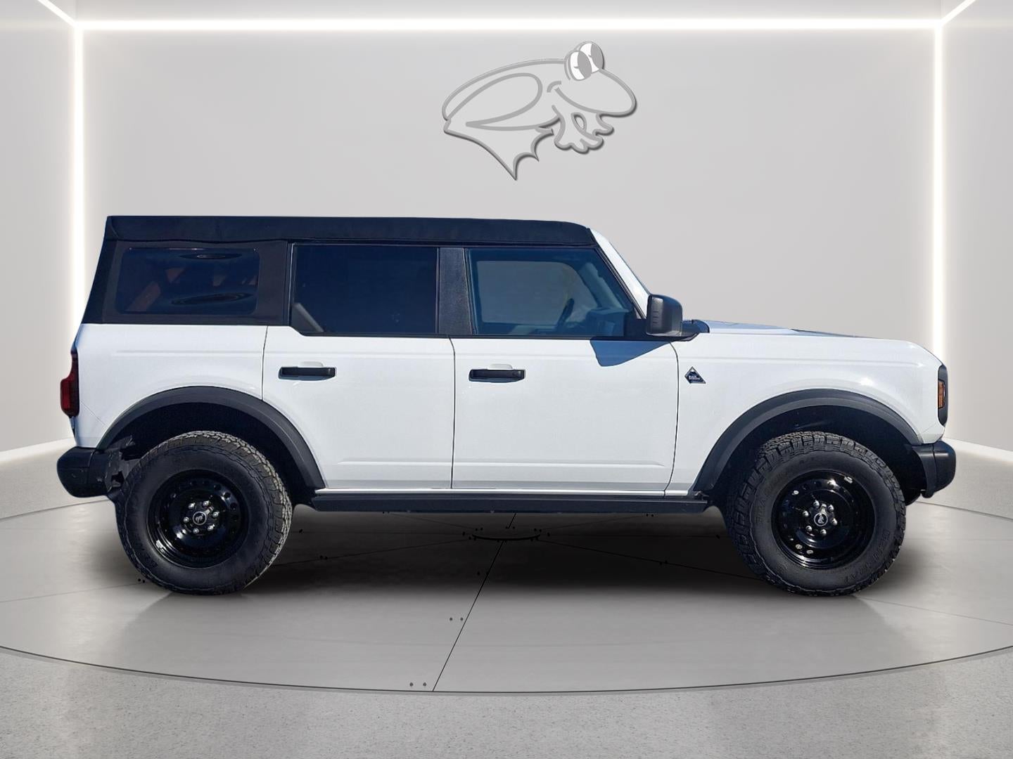 2023 Ford Bronco Black Diamond Advanced
