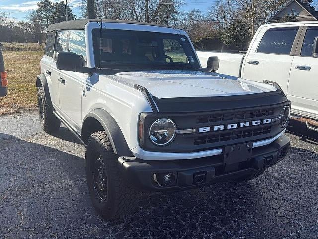 2023 Ford Bronco Black Diamond Advanced
