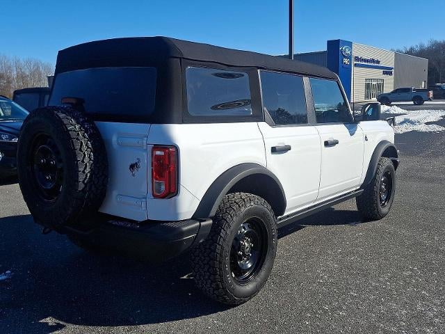 2023 Ford Bronco Black Diamond Advanced
