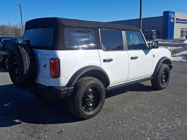 2023 Ford Bronco Black Diamond Advanced