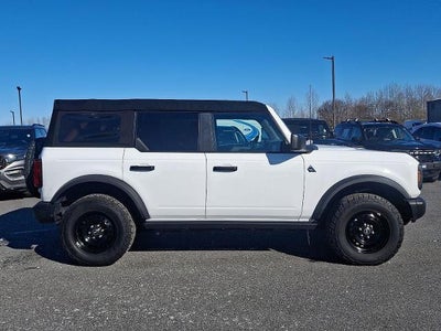 2023 Ford Bronco Black Diamond Advanced