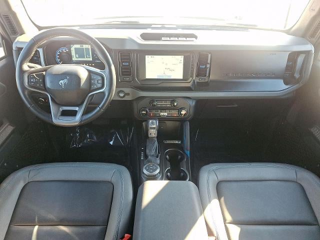 2023 Ford Bronco Black Diamond Advanced