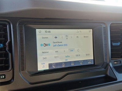 2023 Ford Bronco Black Diamond Advanced