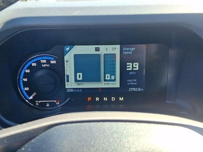 2023 Ford Bronco Black Diamond Advanced